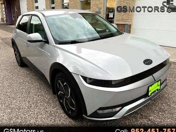HYUNDAI IONIQ 5 2023 KM8KNDAFXPU201469 image